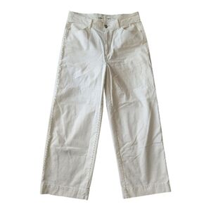 Old Navy Wide-Leg Women’s Pants in Butter Yellow